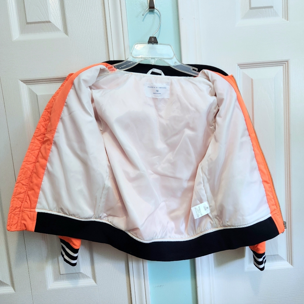 NWT Orange Rockets of Awesome Jacket - Picture 5 of 7